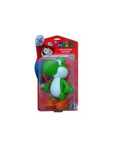 Figura Yoshi de Supermario Bros de 23 cms