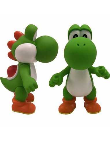 Figura Yoshi de Supermario Bros de 23 cms