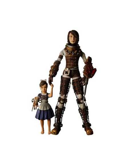 Figura Bioshock 2 Big Sister sin mascara 18 cm Figura Bioshock 2 Big Sister sin mascara 18 cm