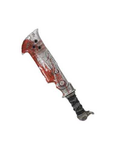 Gears of War 3 Réplica Espuma 1/1 Cuchilla Butcher Cleaver 91 cm