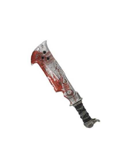 Gears of War 3 Réplica Espuma 1/1 Cuchilla Butcher Cleaver 91 cm
