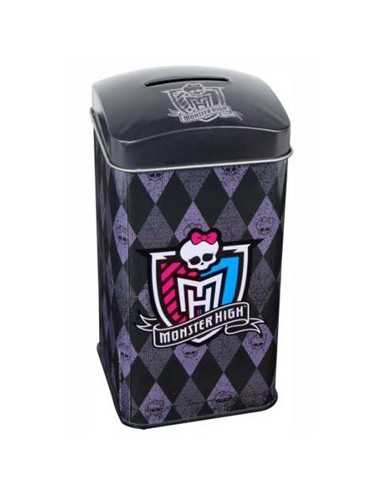 Monster High hucha de metal con el Logo de 17 cm