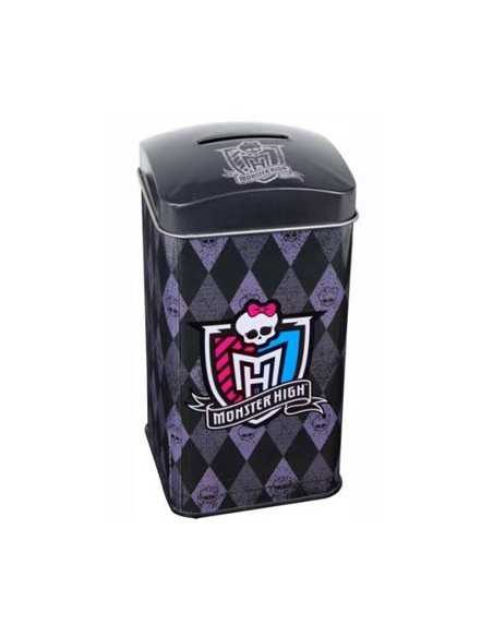 Monster High hucha de metal con el Logo de 17 cm