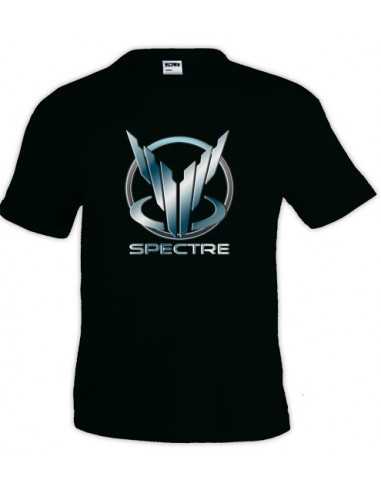 Camiseta Mass Effect Spectre manga corta