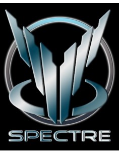Camiseta Mass Effect Spectre manga corta 2