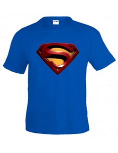 Camiseta Superman Logo 2008