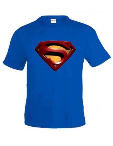 Camiseta Superman Logo 2008