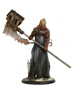 Resident Evil Estatua The Axeman 40cms aprox