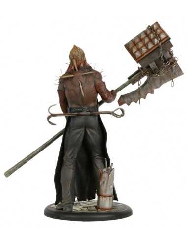Resident Evil Estatua The Axeman 40cms aprox