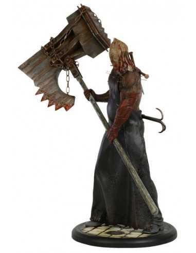 Resident Evil Estatua The Axeman 40cms aprox