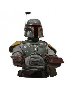 Busto hucha BOBA FETT Star Wars 20 cm