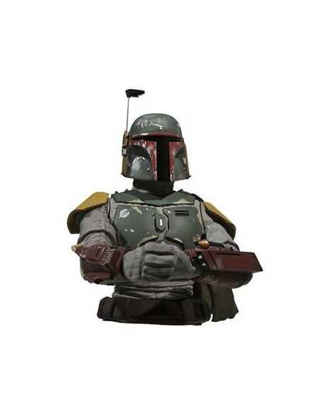 Busto hucha BOBA FETT Star Wars 20 cm
