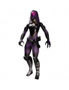 Mass Effect figura Tali 18cm coleccionista