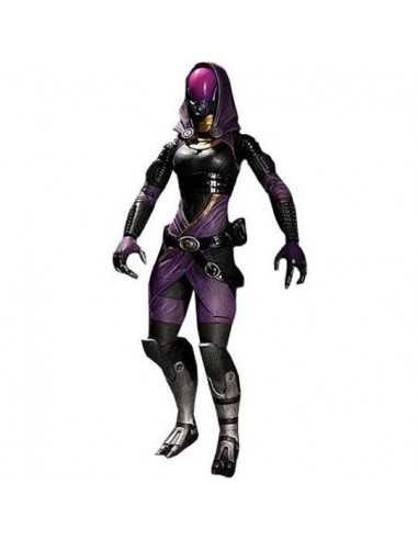 Mass Effect figura Tali 18cm coleccionista
