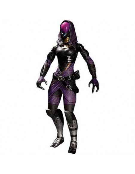 Mass Effect figura Tali 18cm coleccionista