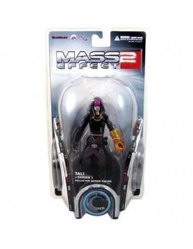 Mass Effect figura Tali 18cm coleccionista