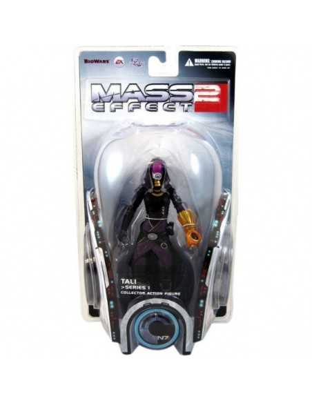 Mass Effect figura Tali 18cm coleccionista