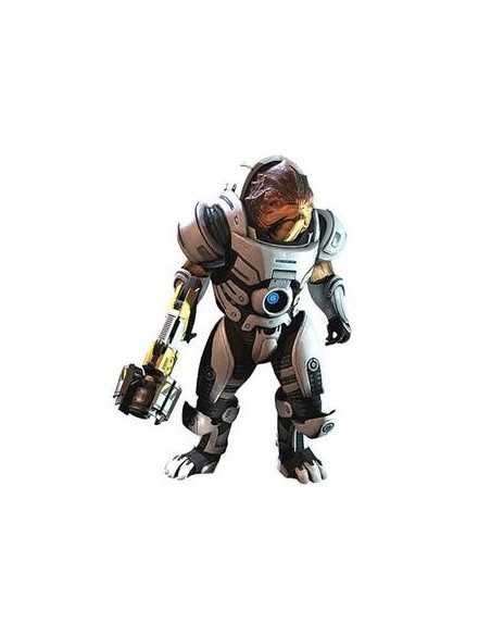 Mass Effect figura Grunt 18cm coleccionista