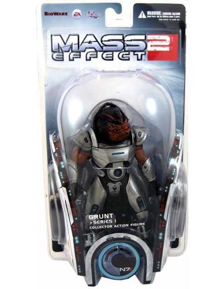 Mass Effect figura Grunt 18cm coleccionista