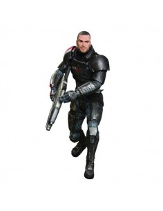 Mass Effect figura Shepard 18cm coleccionista