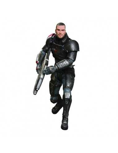 Mass Effect figura Shepard 18cm coleccionista Mass Effect figura Shepard 18cm coleccionista