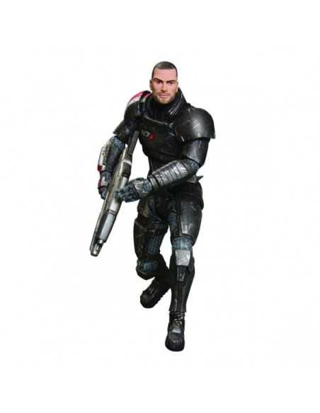 Mass Effect figura Shepard 18cm coleccionista Mass Effect figura Shepard 18cm coleccionista