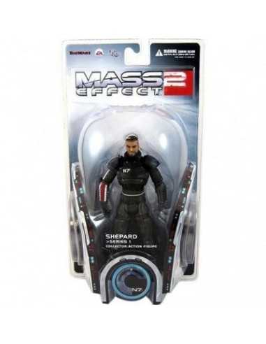 Mass Effect figura Shepard 18cm coleccionista Mass Effect figura Shepard 18cm coleccionista