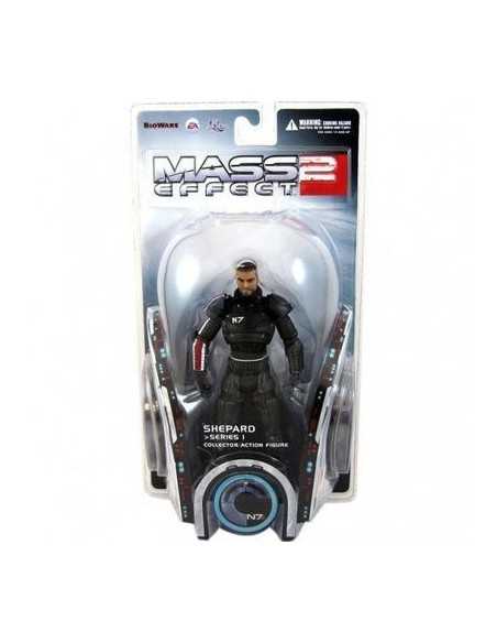 Mass Effect figura Shepard 18cm coleccionista Mass Effect figura Shepard 18cm coleccionista