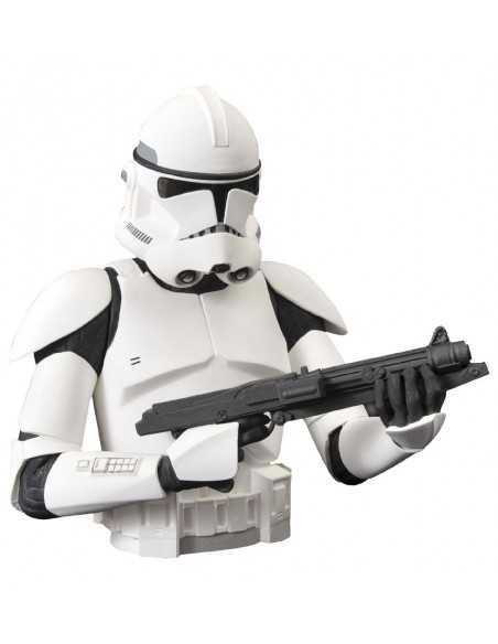 Star Wars hucha Roto-Cast Clone Trooper 18 cms