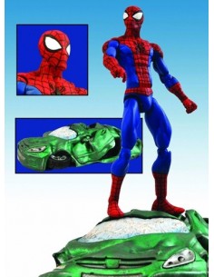 Figura Spiderman Marvel Select 20cm 2