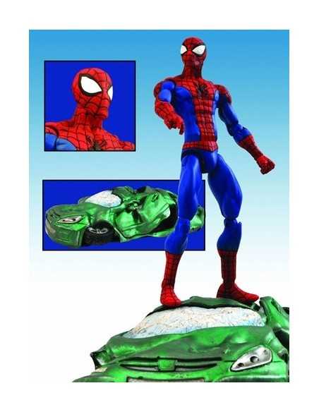 Figura Spiderman Marvel Select 20cm