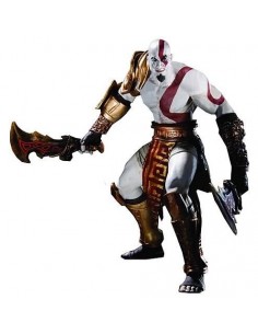 Figura Kratos God of War Dc Unlimited