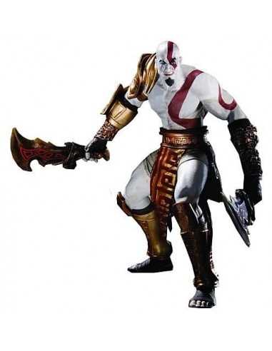 Figura Kratos God of War Dc Unlimited