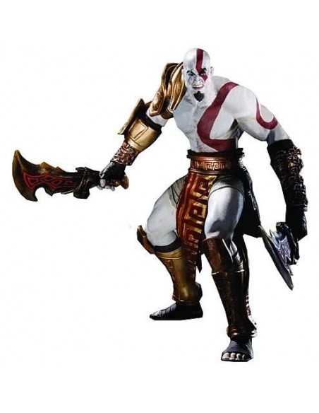 Figura Kratos God of War Dc Unlimited