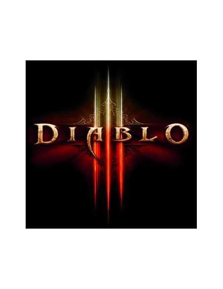 Camiseta Diablo III 