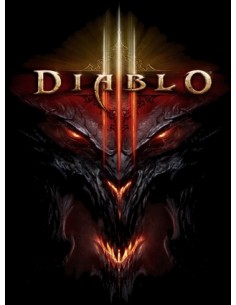 Camiseta Diablo III "Devil"chica 2