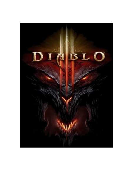 Camiseta Diablo III "Devil"chica