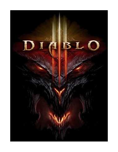 Camiseta Diablo III "Devil" Camiseta Diablo III "Devil"