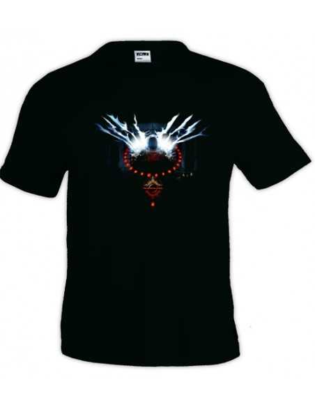 Camiseta Diablo III Arcangel tyrael manga corta