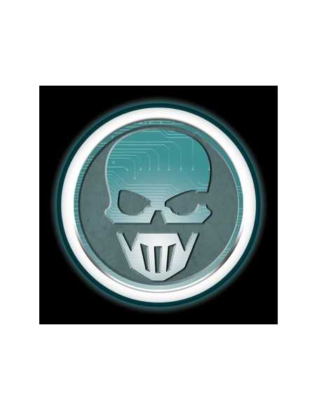 Camiseta Ghost Recon future soldier (Classic Skull)