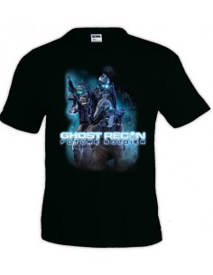Camiseta Ghost Recon Future Soldier (soldiers) manga corta