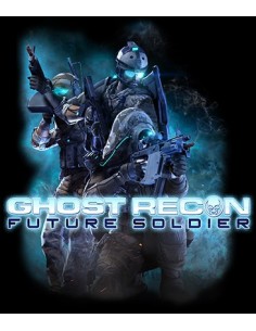 Camiseta Ghost Recon Future Soldier (soldiers) manga corta 2