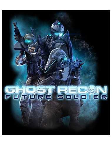 Camiseta Ghost Recon Future Soldier (soldiers) manga corta