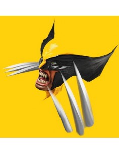 Camiseta x-men Wolverine yelow 2