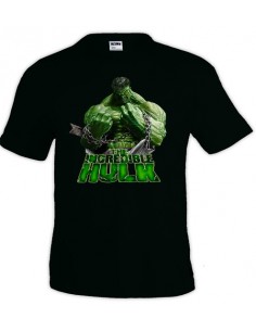 Camiseta Hulk Cadenas