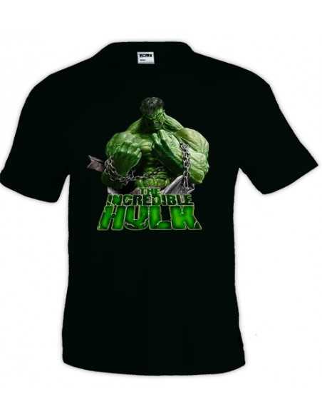 Camiseta Hulk Cadenas