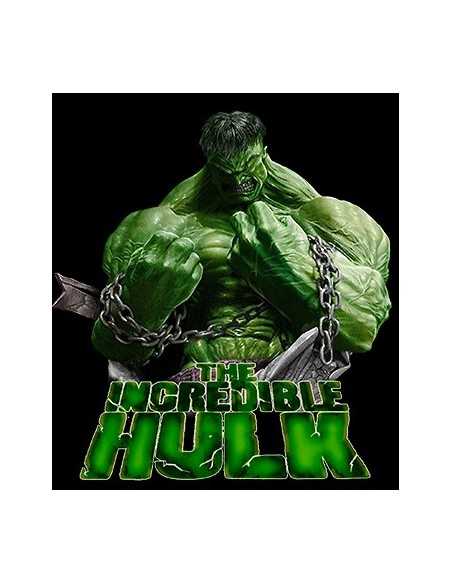 Camiseta Hulk Cadenas