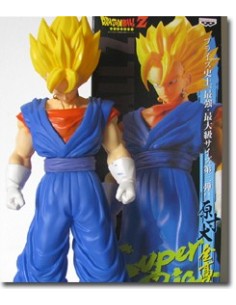 Super Figura Vegetto Fusion 40cm