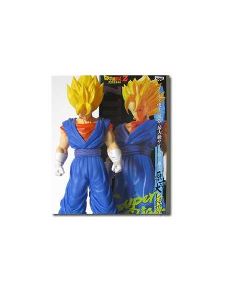 Super Figura Vegetto Fusion 40cm Super Figura Vegetto Fusion 40cm