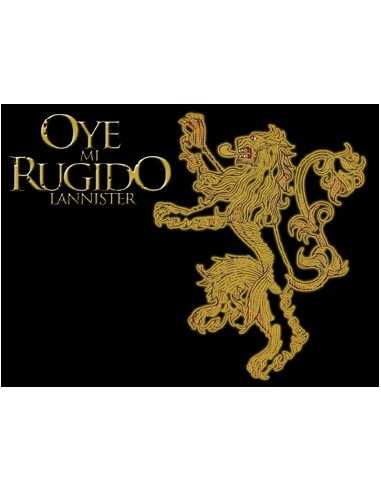 Camiseta Juego de tronos Casa Lannister "Chica" Camiseta Juego de tronos Casa Lannister "Chica"